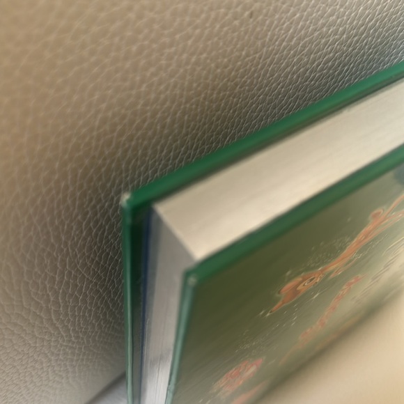 Disney NWT First Edition Animal Stories Book Copyright 2000 in Mint Condition - Picture 8 of 8